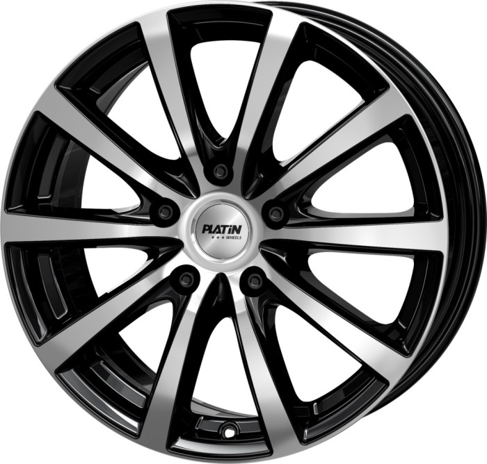 Felga aluminiowa 18 5x112 ET50 PLATIN P 69 (2)