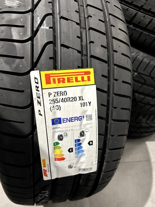 Oryginalne koła letnie 20 5x112 Audi A6 C8 A7 4K Pirelli