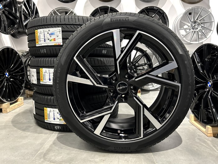 Koła letnie GMP 20 5x112 ET35 Audi A6 C8 Angel 255/40R20