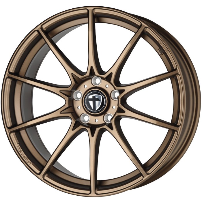Felga aluminiowa 18 5x100 ET45 TOMASON TN25