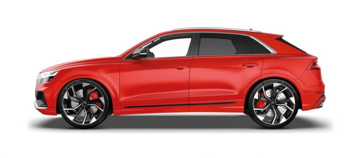 GMP REBEL 10X21 5X112 ET19/66.5 SZARY/POLER (2)