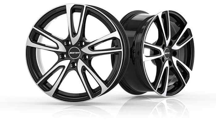 GMP ASTRAL 8X18 5X110 ET30 CZARNY/POLER (2)