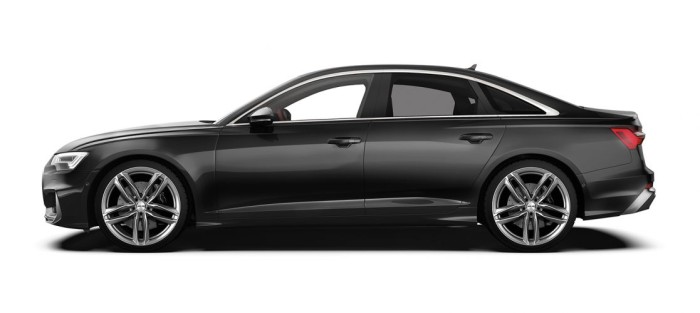 GMP ATOM LP 8X18 5X112 ET35/66.5 SZARY/POLER (3)