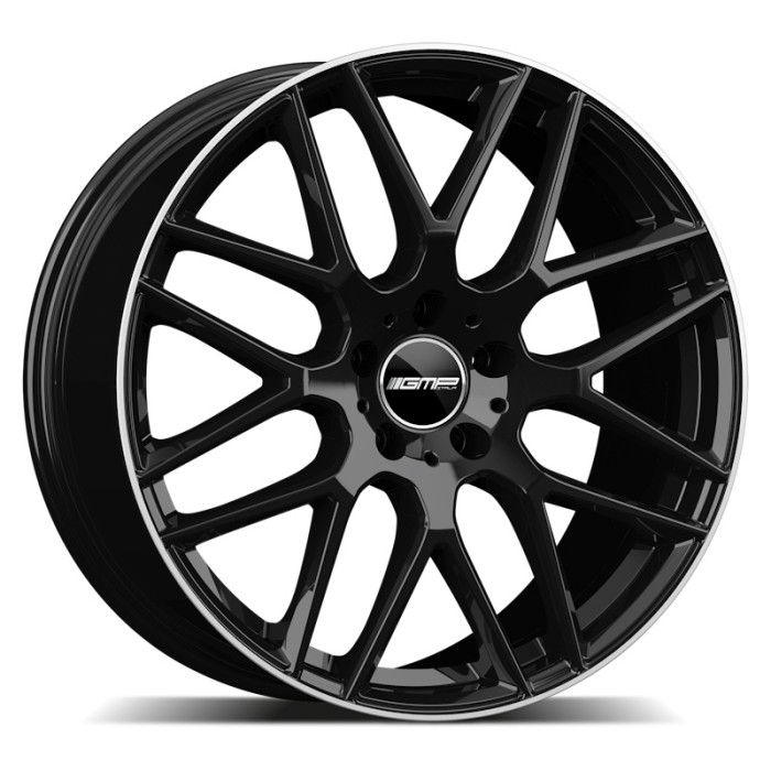 GMP BERGHEM 8.5X20 5X112 ET35/66.6 CZARNY/RANT (1)