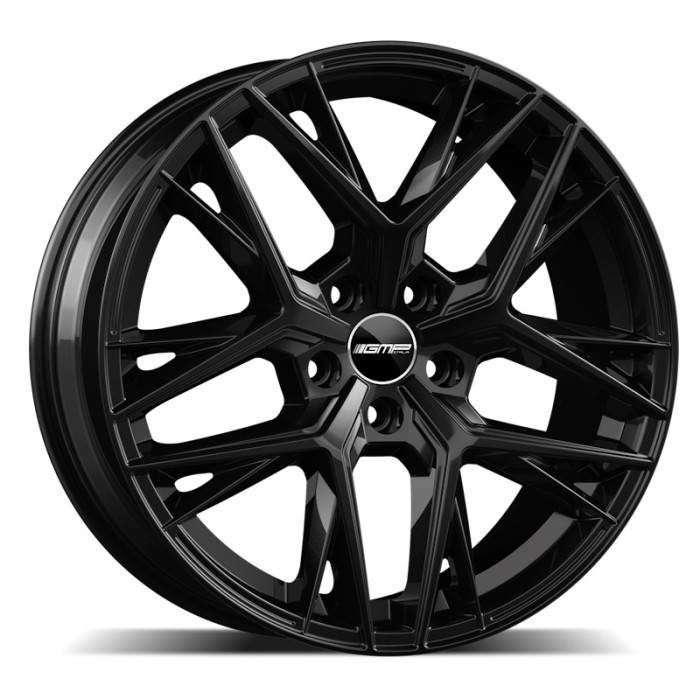 GMP LUNICA 7.5X19 5X114.3 ET45 CZARNY