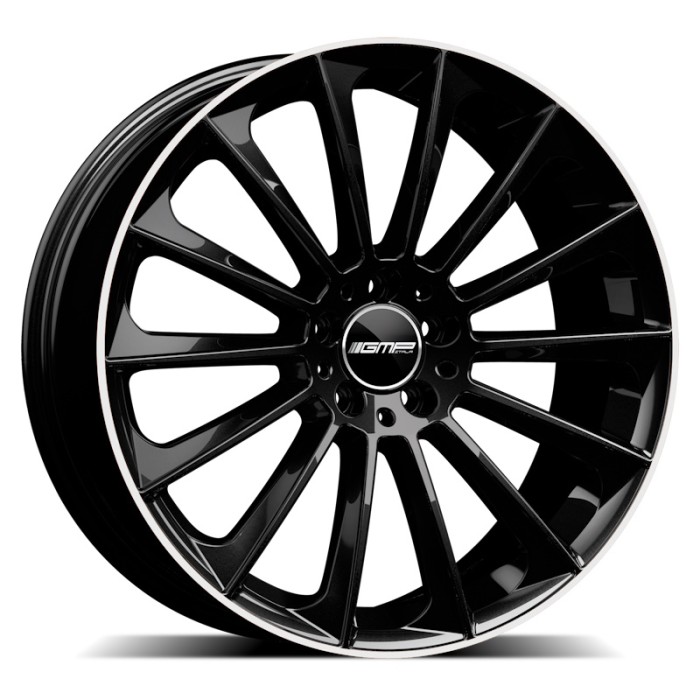 GMP STELLAR 8X19 5X112 ET35/66.6 CZARNY/RANT (1)
