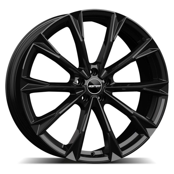 GMP TOTALE 8X19 5X112 ET30/66.6 CZARNY (1)