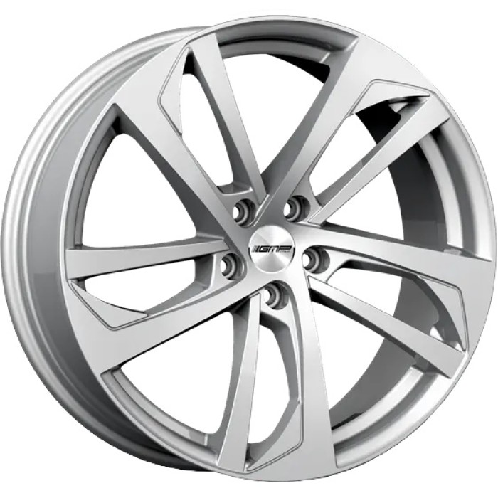 GMP KATANA 8.5X19 5X112 ET25/66.5 SREBRNY (1)