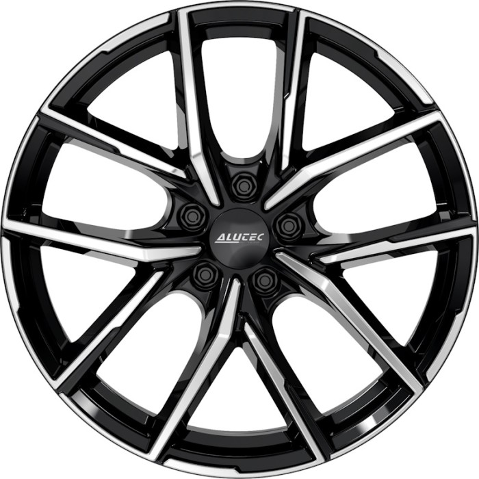 ALUTEC AVELENO 8X19 5X114.3 ET40/70.1 CZARNY/POL