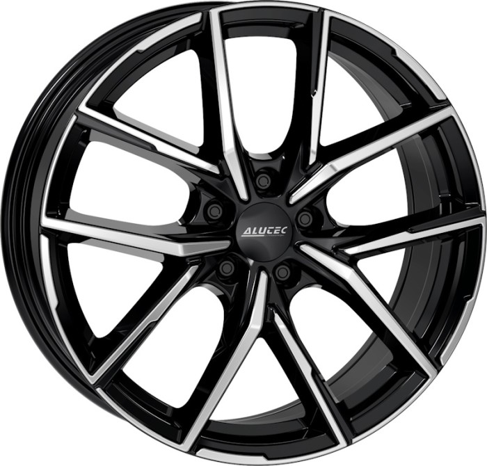 ALUTEC AVELENO 8X18 5X112 ET40/70.1 CZARNY/POLER