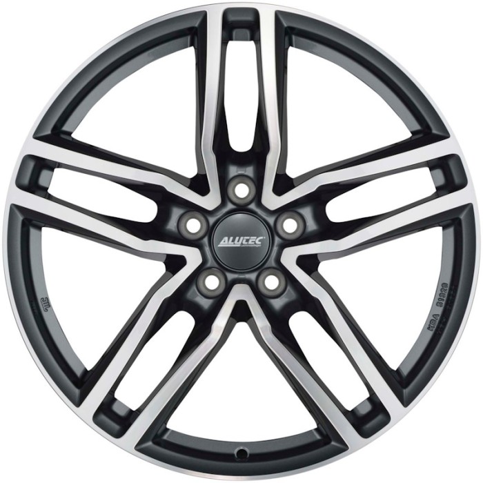 ALUTEC IKENU 7.5X17 5X108 ET45/70.1 GRAFIT/POLER