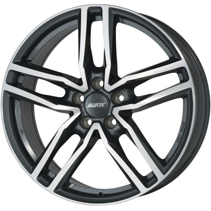 ALUTEC IKENU 7.5X17 5X108 ET45/70.1 GRAFIT/POLER