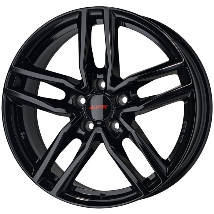 ALUTEC IKENU 6.5X16 5X114.3 ET38/70.1 CZARNY (2)