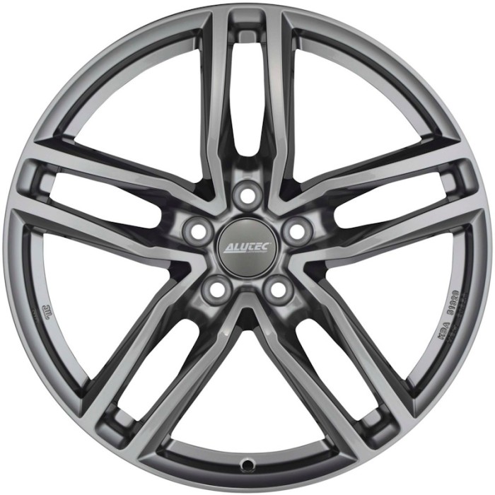 ALUTEC IKENU 6.5X16 4X108 ET45/63 SZARY