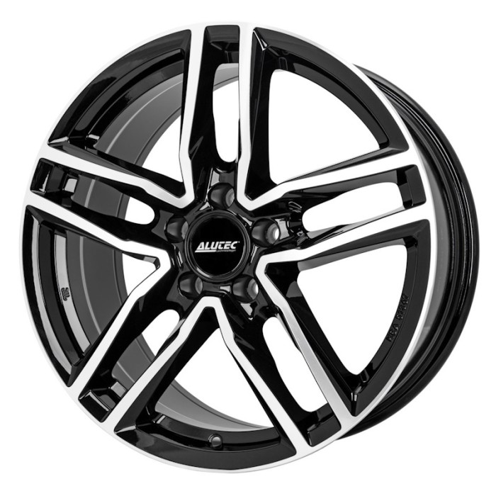 ALUTEC IKENU 8X18 5X112 ET38/66 CZARNY/POLER (2)