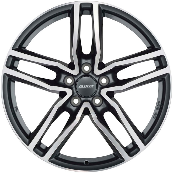 ALUTEC IKENU 6.5X16 5X114.3 ET38/70.1 GRAFIT/POL (1)