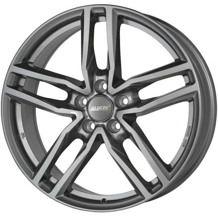 ALUTEC IKENU 6.5X16 5X114.3 ET50/70.1 SZARY (2)