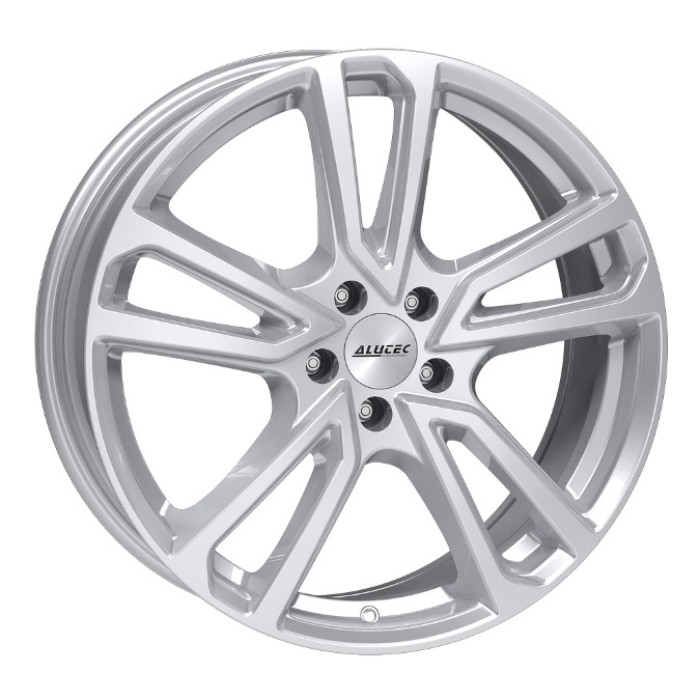 ALUTEC TORMENTA 7X17 5X100 ET46/57.1 SREBRNY