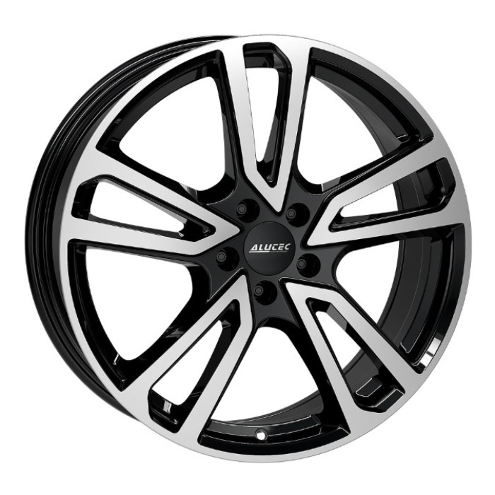 ALUTEC TORMENTA 8X18 5X108 ET42/63 CZARNY/POLER