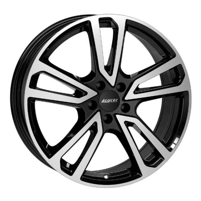 ALUTEC TORMENTA 8X18 5X112 ET43/66.5 CZARNY/POLER (1)