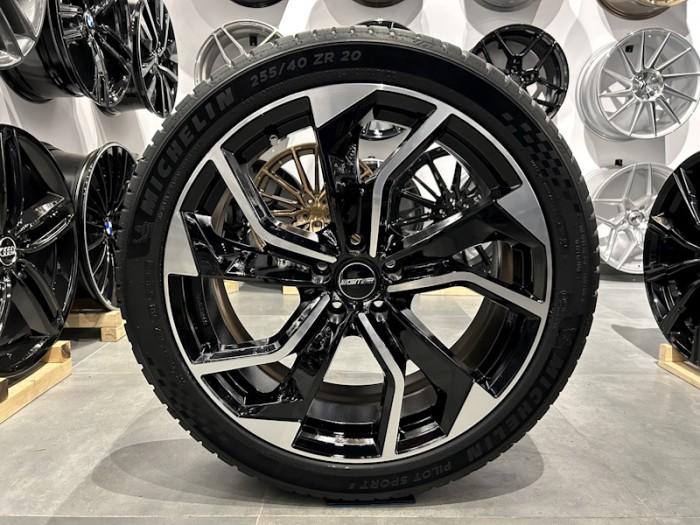 Koła letnie GMP 20 5x112 ET35 Audi A6 C8 Rebel 255/40R20