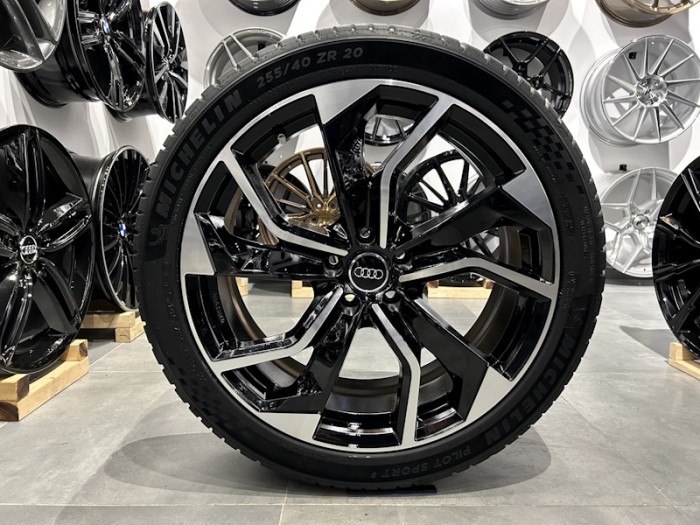 Koła letnie GMP 20 5x112 ET35 Audi A6 C8 Rebel 255/40R20