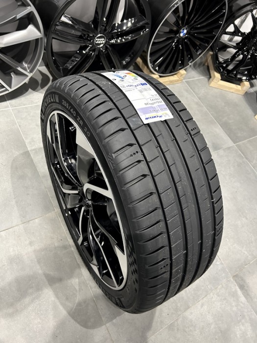 Koła letnie GMP 20 5x112 ET35 Audi A6 C8 Rebel 255/40R20