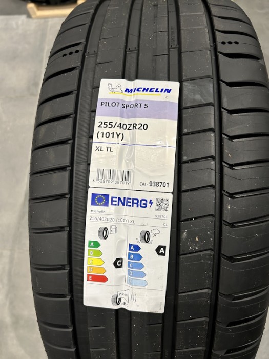 Koła letnie GMP 20 5x112 ET35 Audi A6 C8 Rebel 255/40R20