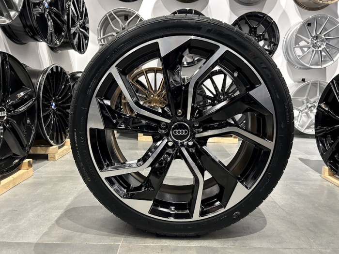 Koła letnie GMP 20 5x112 ET35 Audi A6 C7 Rebel 255/35R20