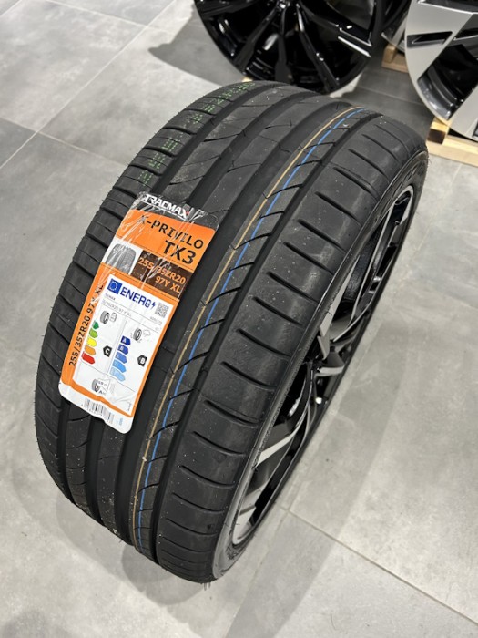 Koła letnie GMP 20 5x112 ET35 Audi A6 C7 Rebel 255/35R20