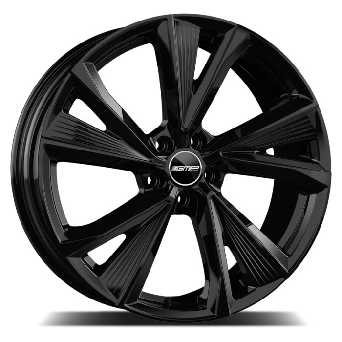 GMP EVENTO 7.5X18 5X100 ET40/57.1 CZARNY