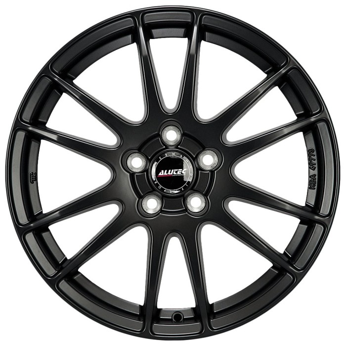 ALUTEC MONSTR 7.5X18 5X100 ET40/63.3 RAC BLACK