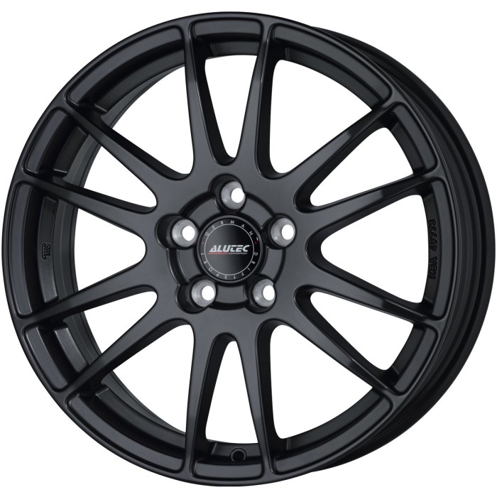 ALUTEC MONSTR 7.5X18 5X100 ET40/63.3 RAC BLACK
