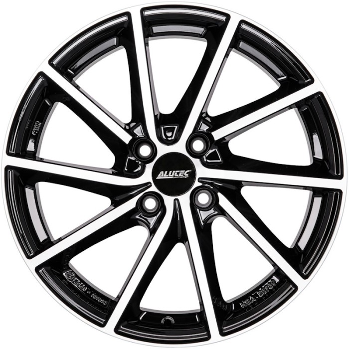 ALUTEC SINGA 6X16 4X100 ET43/54 CZARNY/POLER (1)