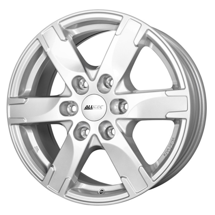 ALUTEC TITAN 7.5X17 6X139.7 ET30/106.1 SREBRNY (2)