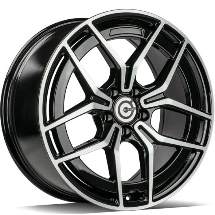 Felga aluminiowa 19\ 5x112 ET45 Carbonado STYLISH BFP