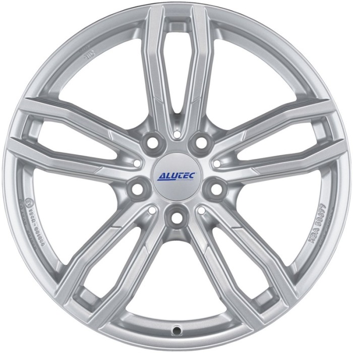 ALUTEC DRIVE 8.5X19 5X120 ET38 SREBRNY