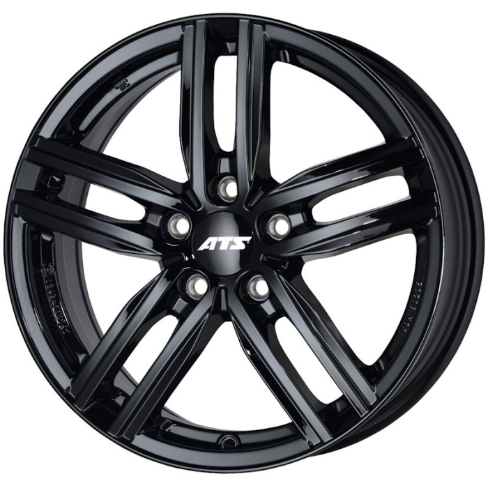 ATS ANTARES 6.5X16 5X108 ET50/63.4 CZARNY (2)