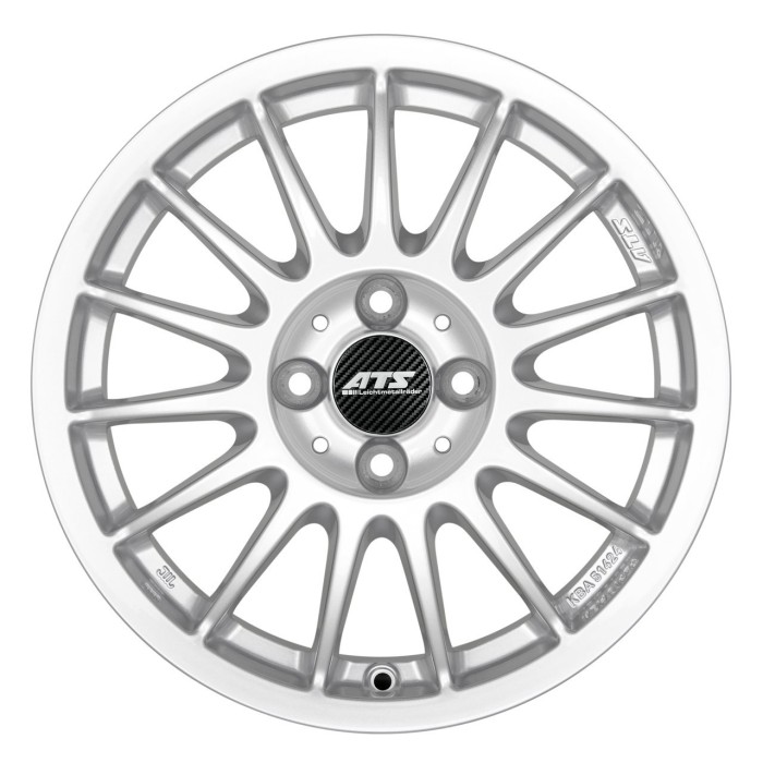 ATS STREETRALLYE 6.5X16 4X108 ET20/65.1 SREBRNY