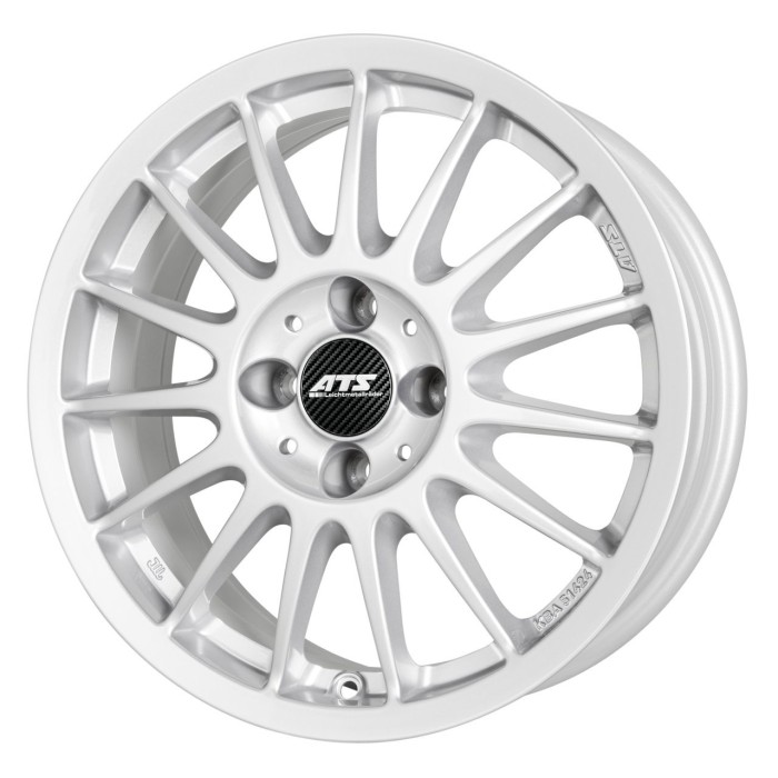 ATS STREETRALLYE 6.5X16 4X108 ET20/65.1 SREBRNY