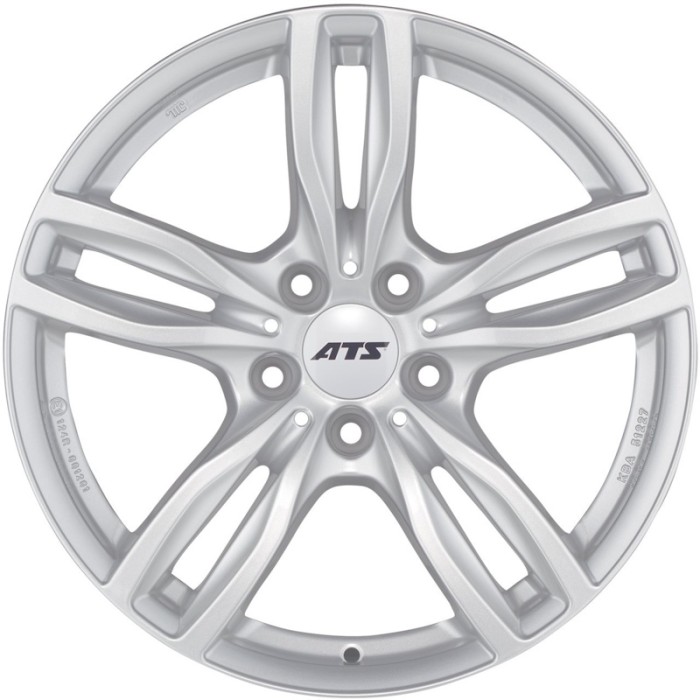 ATS EVOLUTION 8X18 5X120 ET30/72.6 SREBRNY (1)
