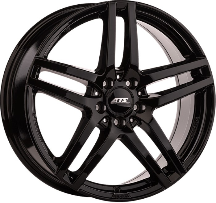 ATS MIZAR 6.5X17 5X112 ET44/66.5 CZARNY