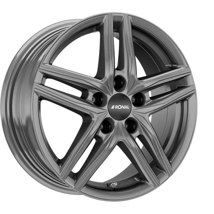 RONAL R65 7X18 5X112 ET45 GRAFIT