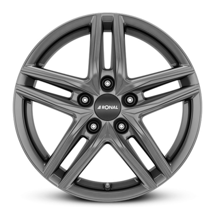 RONAL R65 8X19 5X114.3 ET55 SZARY