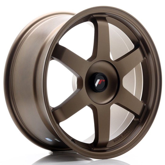 JR Wheels JR3 18x8,5 ET42 5x114,3 Dark Anodized Bronze