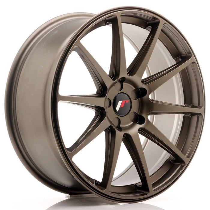 JR Wheels JR11 20x8,5 ET35 5x112 Matt Bronze