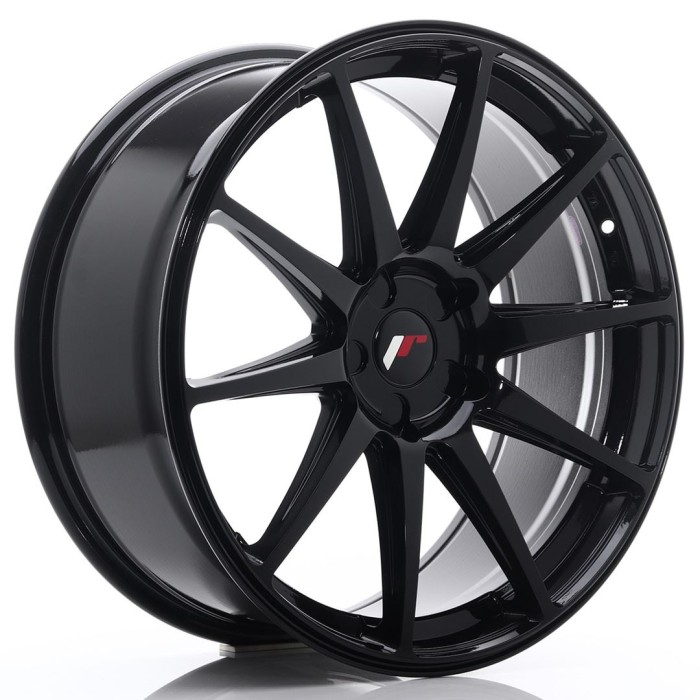 JR Wheels JR11 20x8,5 ET20-35 5H BLANK Gloss Black