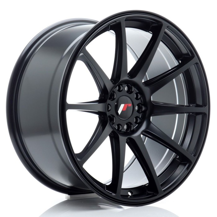 JR Wheels JR11 18x9,5 ET30 5x100/120 Matt Black