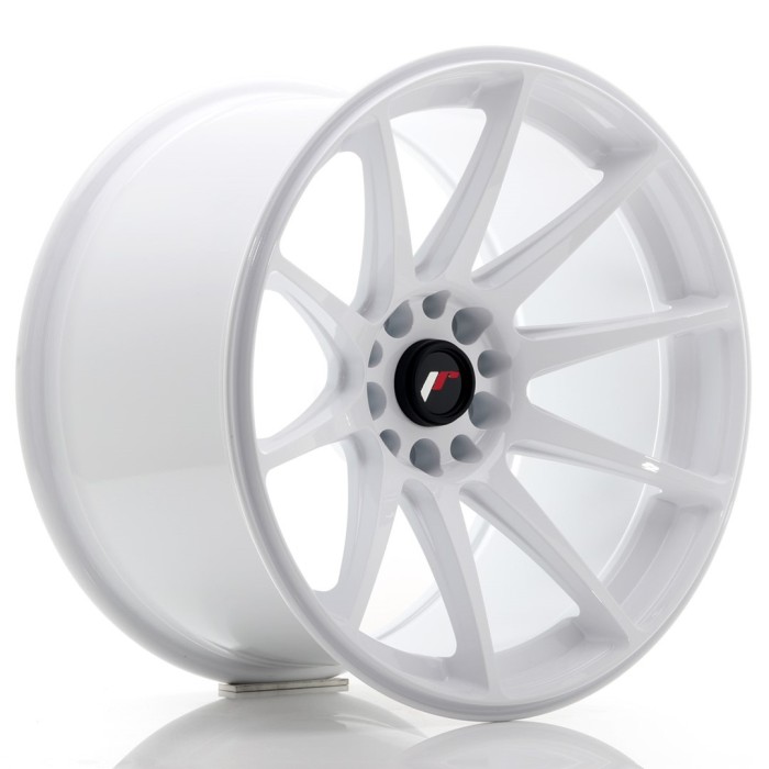 JR Wheels JR11 18x9,5 ET22 5x114/120 White (1)