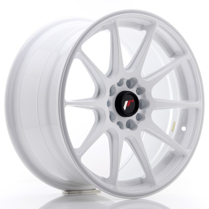 JR Wheels JR11 17x7 ET35 4x98/108 White